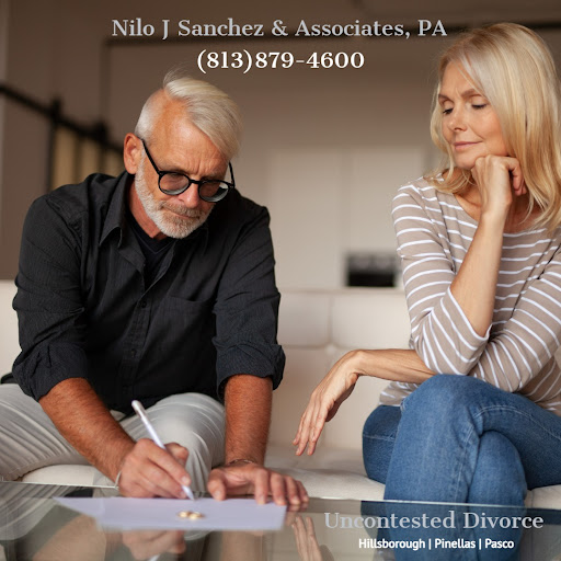 Divorce Lawyer «Nilo J Sanchez & Associates», reviews and photos