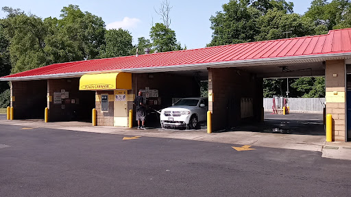 Plaza Car Wash en Dayton