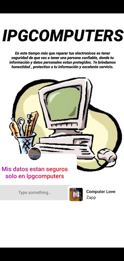 IPG COMPUTERS