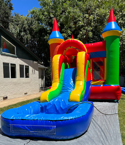 Jumper House Party Rental