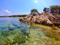 Photo de Lagonis beach V avec un niveau de propreté de très propre