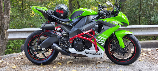 Motorcycle Dealer «Kawasaki City», reviews and photos, 1516 W Irving Blvd, Irving, TX 75061, USA