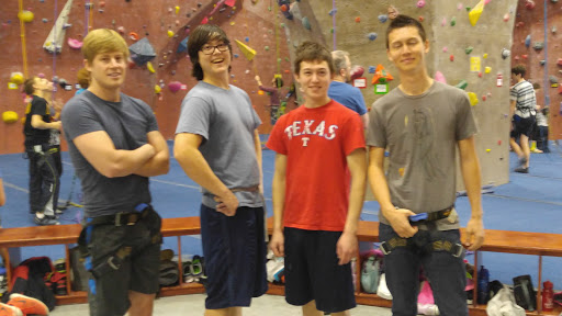 Rock Climbing «Summit Climbing, Yoga & Fitness – Grapevine», reviews and photos, 1040 Mustang Dr, Grapevine, TX 76051, USA