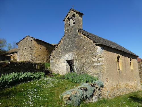 Lodge Le Gîte de la Chapelle Saint-Laurent Lournand