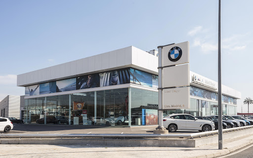 BMW Móvil Begar Alicante