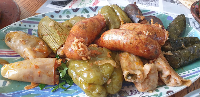 حمام عبدُه - مطعم