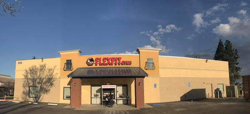 Gym «Flex Fit Gyms», reviews and photos, 2335 S Mooney Blvd, Visalia, CA 93277, USA