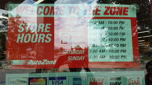 Auto Parts Store «AutoZone», reviews and photos, 234 E Foothill Blvd, Upland, CA 91786, USA
