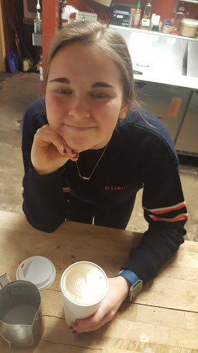 Coffee Shop «Joe Sippers Cafe», reviews and photos, 114 S 4th St, Effingham, IL 62401, USA