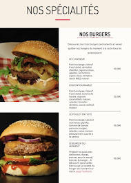 Aliment-réconfort du Restauration rapide Esprit Burger à Groisy - n°1