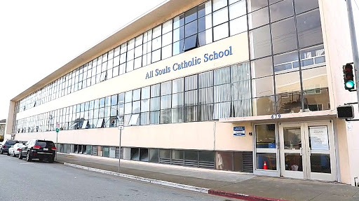 Catholic school Daly City