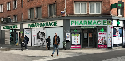 Grande Pharmacie Centrale à Saint-Denis