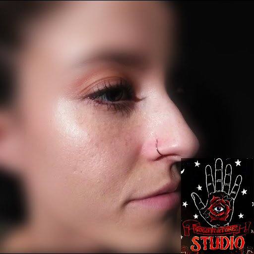 Explore tattoo on shoulder ideas, creative tattoo ideas in Fairfield, available at Tattoo Magic Good Fortunes Tattoo Studio And Art Gallery