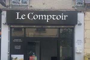 Le comptoir