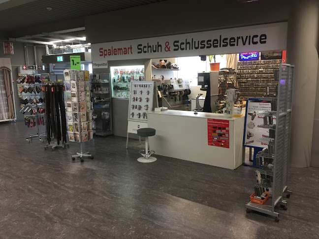 Rezensionen über Schuh- und Schlüsselservice Spalemärt Basel in Delsberg - Schlüsseldienst