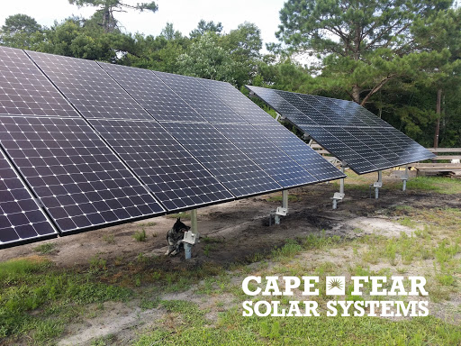 Solar Energy Equipment Supplier «Cape Fear Solar Systems, LLC», reviews and photos, 901 Martin St, Wilmington, NC 28401, USA