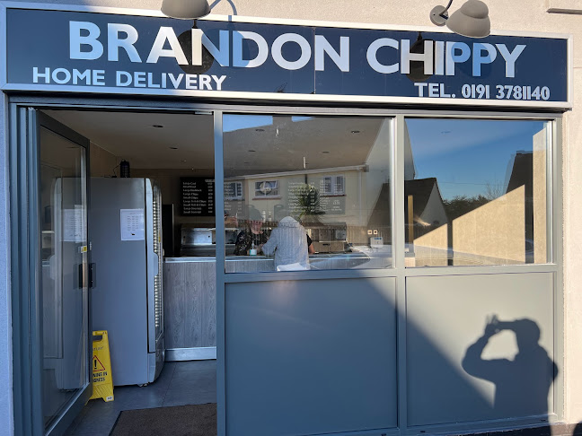 Brandon Chippy - Durham