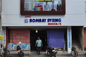 Maanasa Bombay Dyeing Show Room image