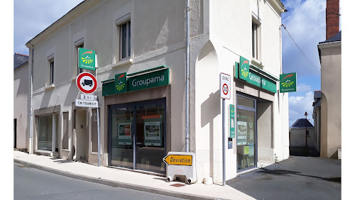 Agence d'assurance Agence Groupama Becon Les Granits Bécon-les-Granits