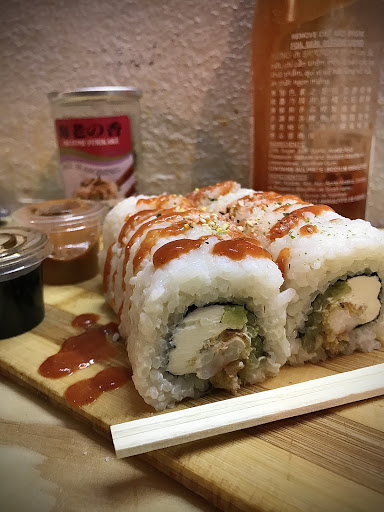 Sushi Black