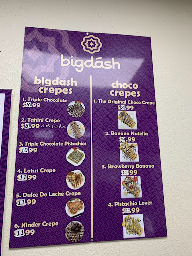 Ice Cream Shop «Bigdash Ice Cream & Pastries», reviews and photos, 717 Lingco Dr #210, Richardson, TX 75081, USA