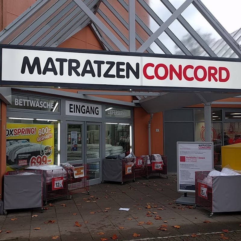 Matratzen Concord Filiale Bremen-Habenhausen