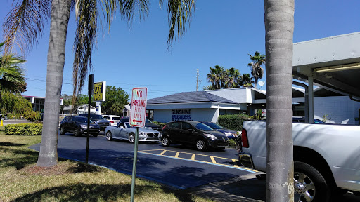 Sunshine Car Wash en Clearwater