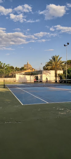 Club de tenis Monteagudo