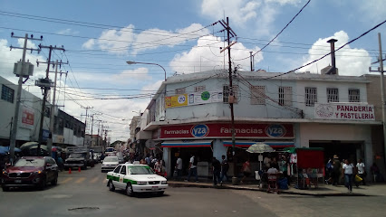 Farmacia Yza - Centro 67 Calle 67 Por, Calle 56 487, Centro, 97000 Mérida, Yuc. Mexico