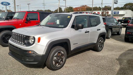 Jeep Dealer «Kindle Auto Plaza», reviews and photos, 525 Stone Harbor Blvd, Cape May Court House, NJ 08210, USA
