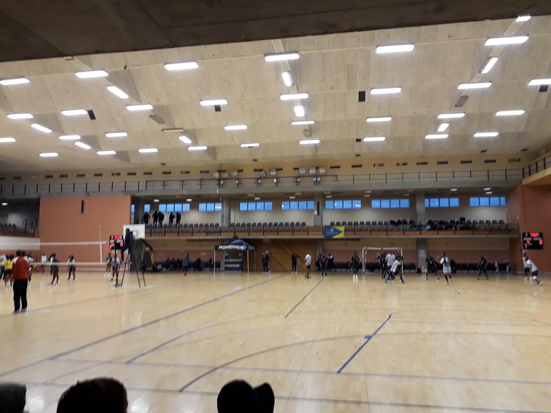 University of Fort Hare indoor sports complex