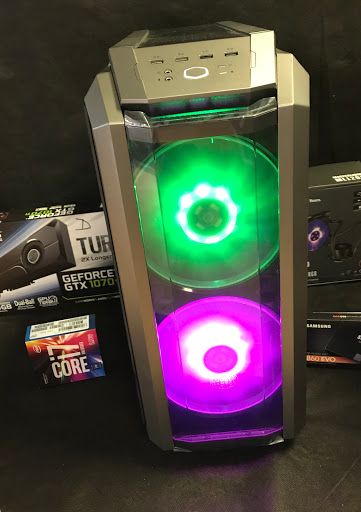 Computer Repair Service «T A PC Repair», reviews and photos, 31-06 38th St, Astoria, NY 11103, USA