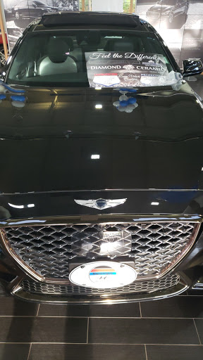 Hyundai Dealer «Tysinger Hyundai», reviews and photos, 2712 Magruder Blvd C, Hampton, VA 23666, USA