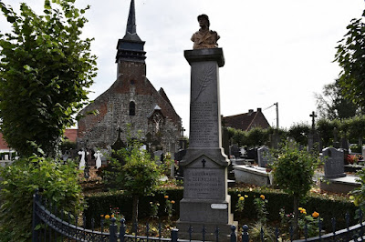 Cimetière de Zermezeele à Zermezeele