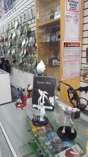 Video Game Store «GTA Video Games Inc», reviews and photos, 529 S Los Angeles St B, Los Angeles, CA 90013, USA