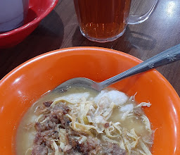 Bubur Ayam Pak Lik photo