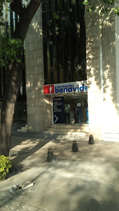 Farmacia Benavides Tabacalera, , 
