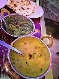 Curry du Restaurant indien Cap India à Agde - n°19