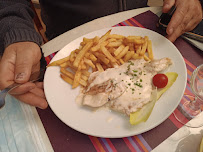 Frite du Restaurant De La Vallée à Brécy - n°5