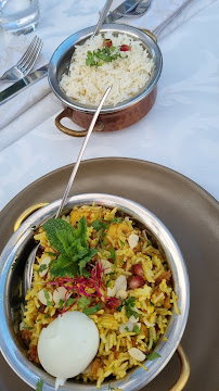 Biryani du Restaurant indien Restaurant Tamil à Strasbourg - n°7
