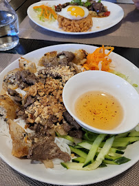 Vermicelle du Restaurant vietnamien Saigon Bistro à Arcueil - n°7