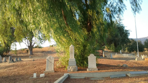 Tourist Attraction «Fairmount Cemetery», reviews and photos, 885 E Manresa Dr, Azusa, CA 91702, USA