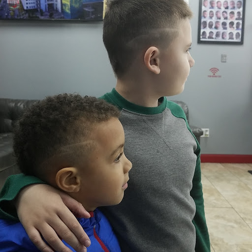 Barber Shop «The New Roots Barber Shop», reviews and photos, 1944 Braselton Hwy #108, Buford, GA 30519, USA