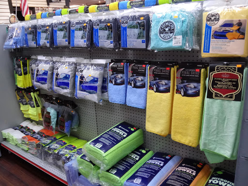 Auto Parts Store «DAS Auto Parts - Yorktown Heights», reviews and photos, 373 Downing Dr, Yorktown Heights, NY 10598, USA