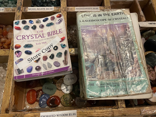 Book Store «Garland of Letters Bookstore», reviews and photos, 527 South St, Philadelphia, PA 19147, USA