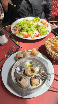 Escargot du Restaurant Le Consulat à Paris - n°4
