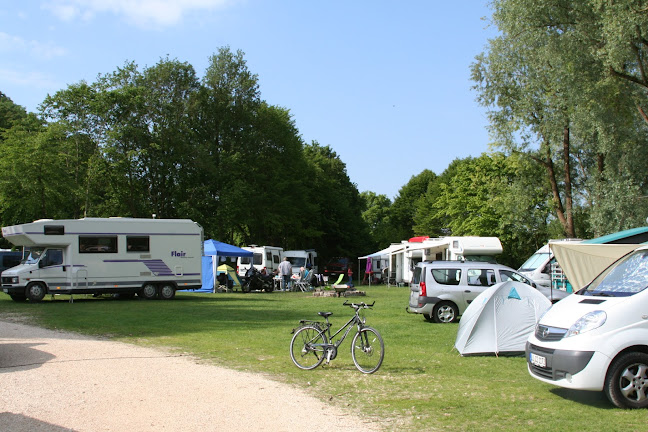 Campingplatz Sigmaringen - Campingplatz