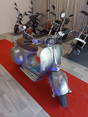 T-Cruiser City Coco à Avignon