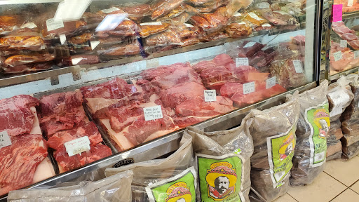 Staples Street Meat Market