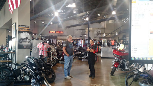 Harley-Davidson Dealer «High Country Harley-Davidson», reviews and photos, 3761 Monarch St, Frederick, CO 80516, USA